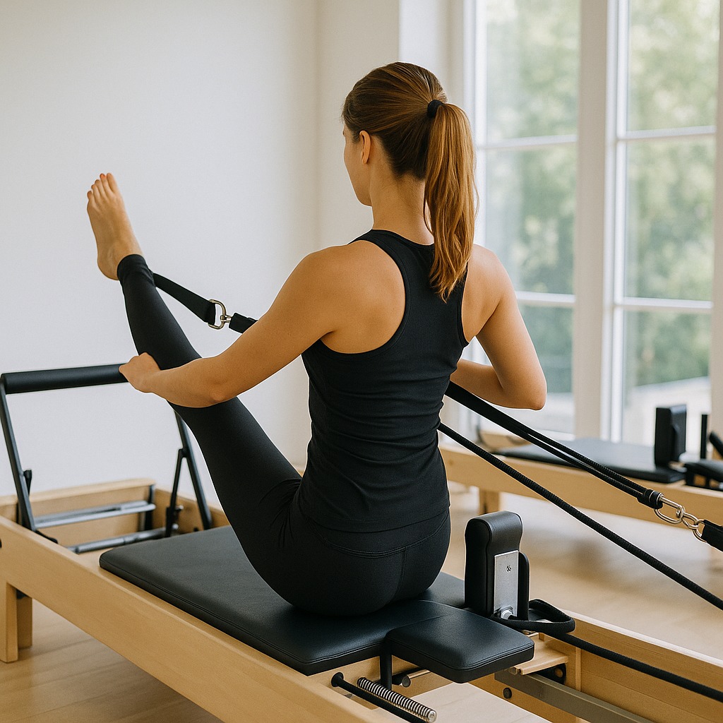Pilates Reformer